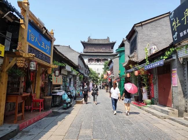 洛陽(yáng)這個(gè)網(wǎng)紅景區(qū)的停車場(chǎng)加入平臺(tái)！位置、泊位數(shù)、停車券點(diǎn)擊查看！